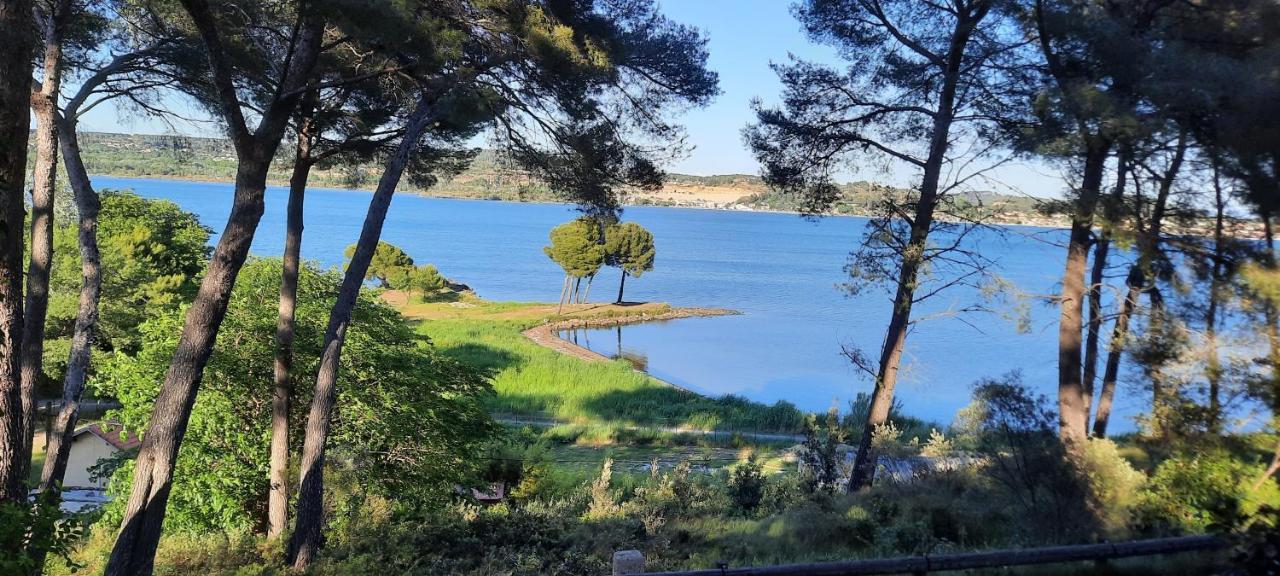 La Palmeraie Istres Exteriör bild