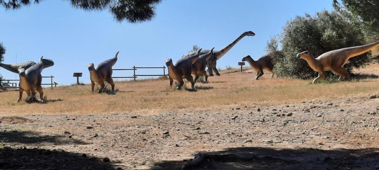 La Palmeraie Istres Exteriör bild