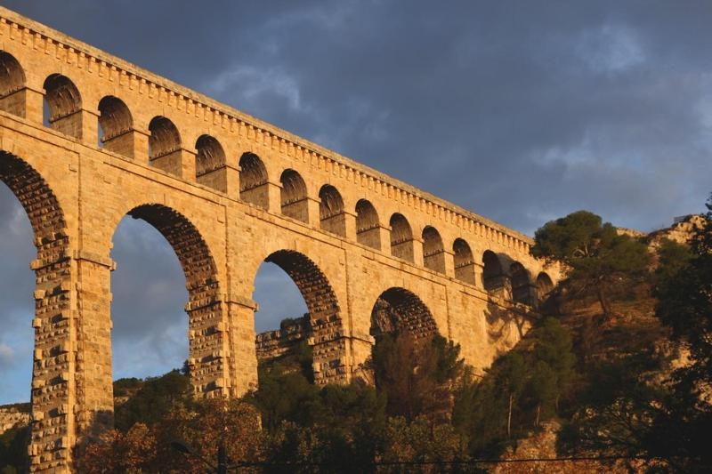 La Palmeraie Istres Exteriör bild