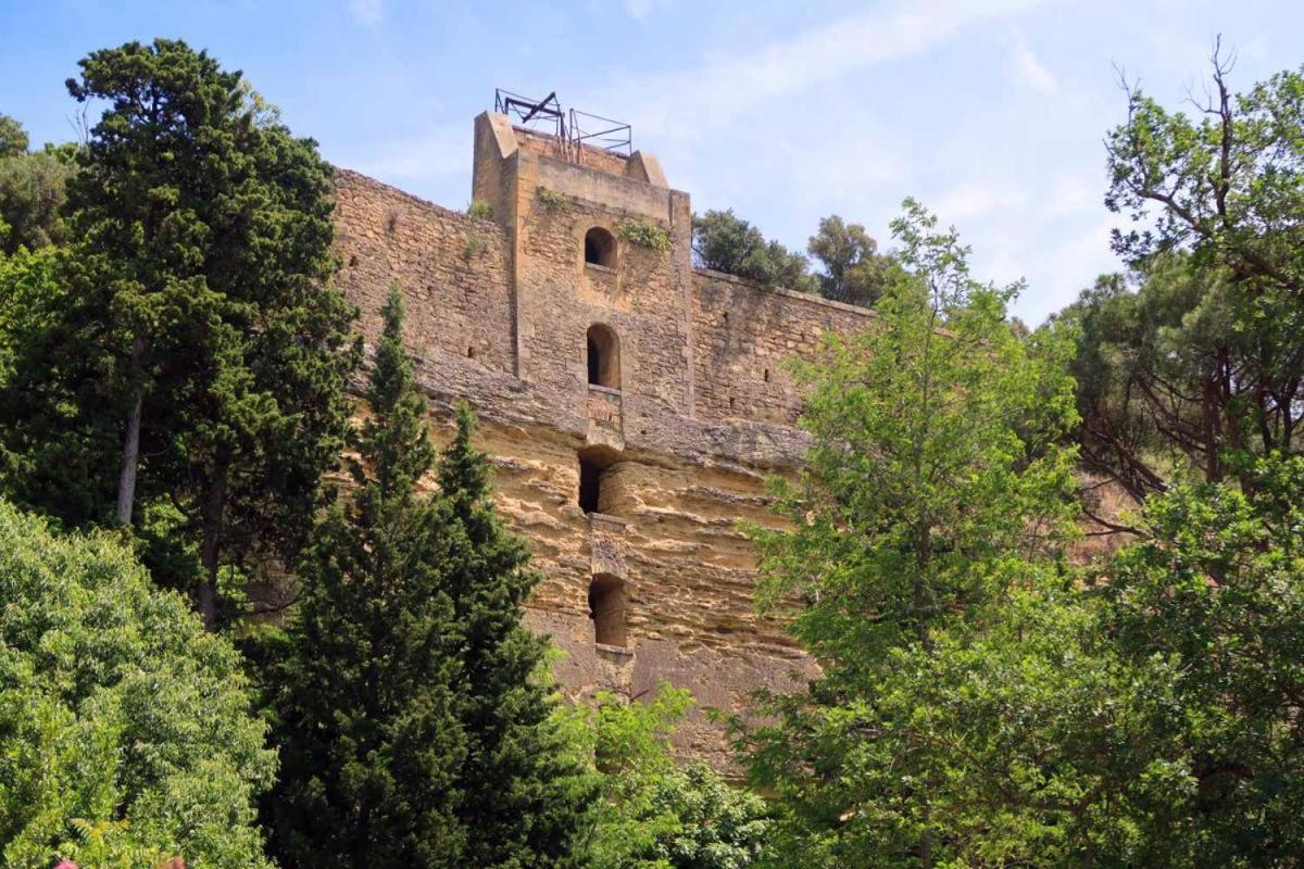 La Palmeraie Istres Exteriör bild