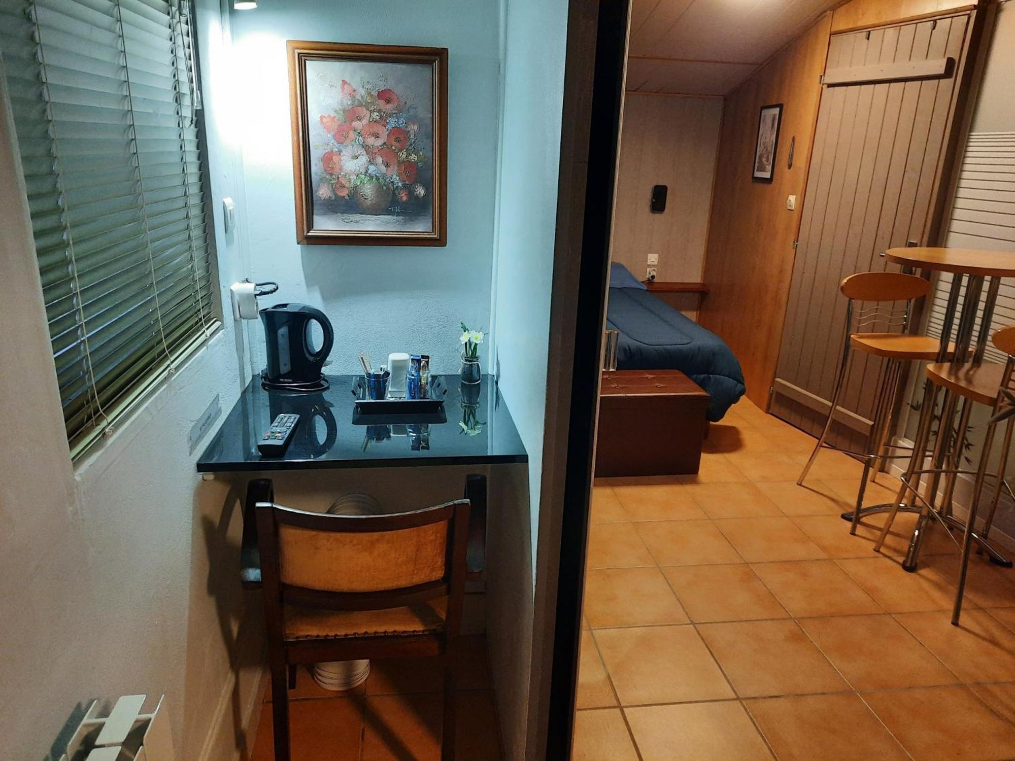 La Palmeraie Istres Exteriör bild