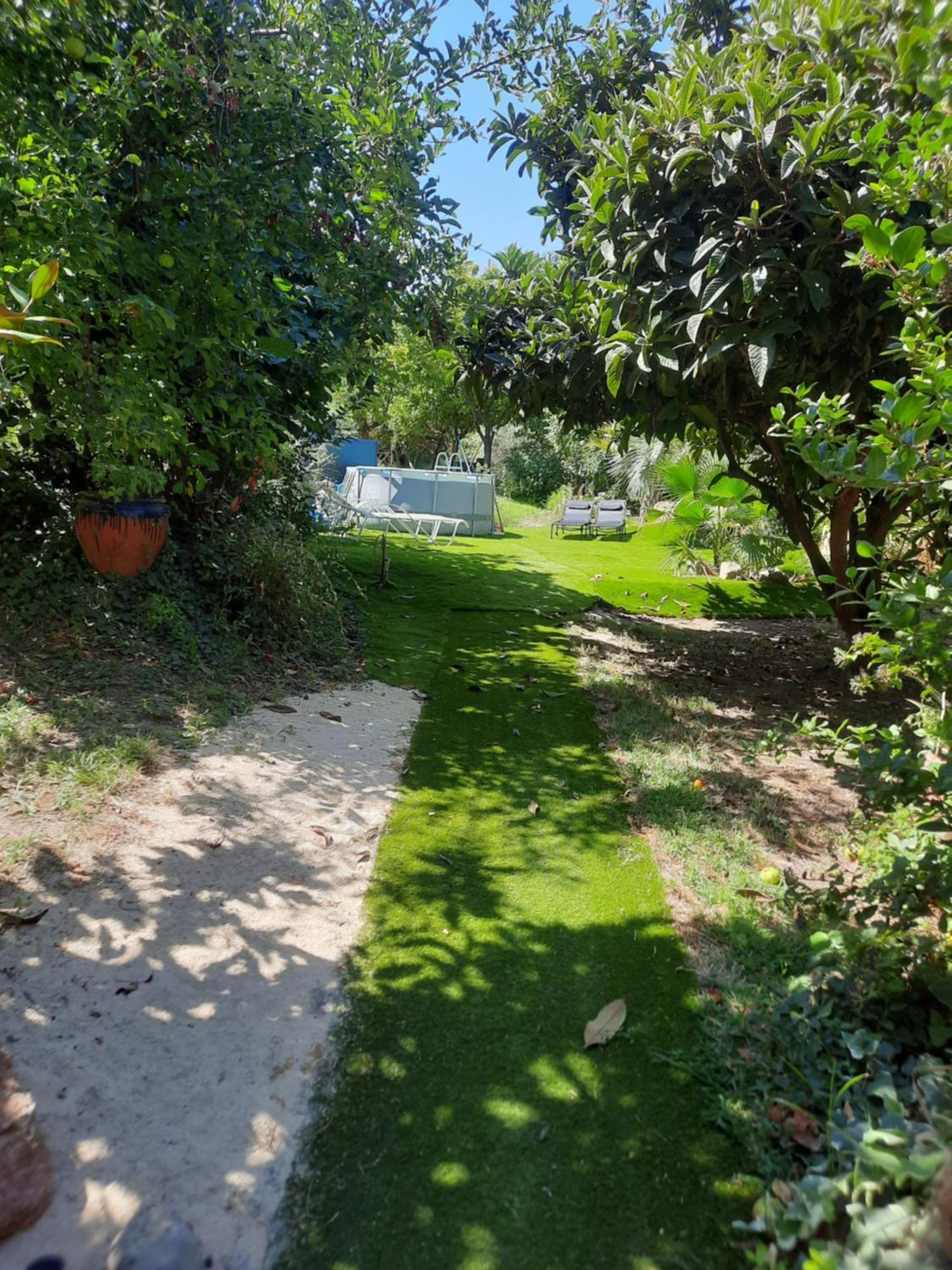 La Palmeraie Istres Exteriör bild
