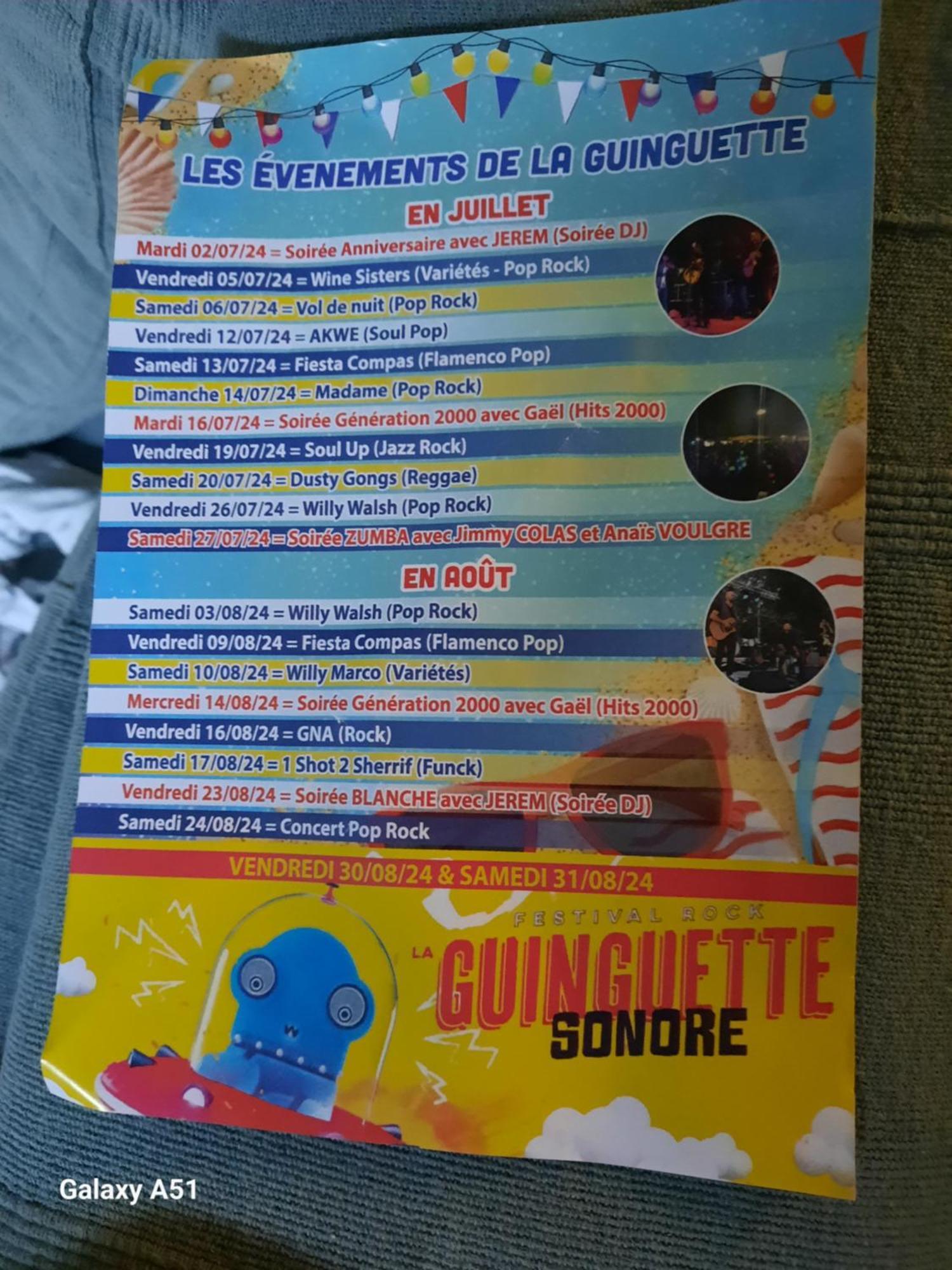 La Palmeraie Istres Exteriör bild