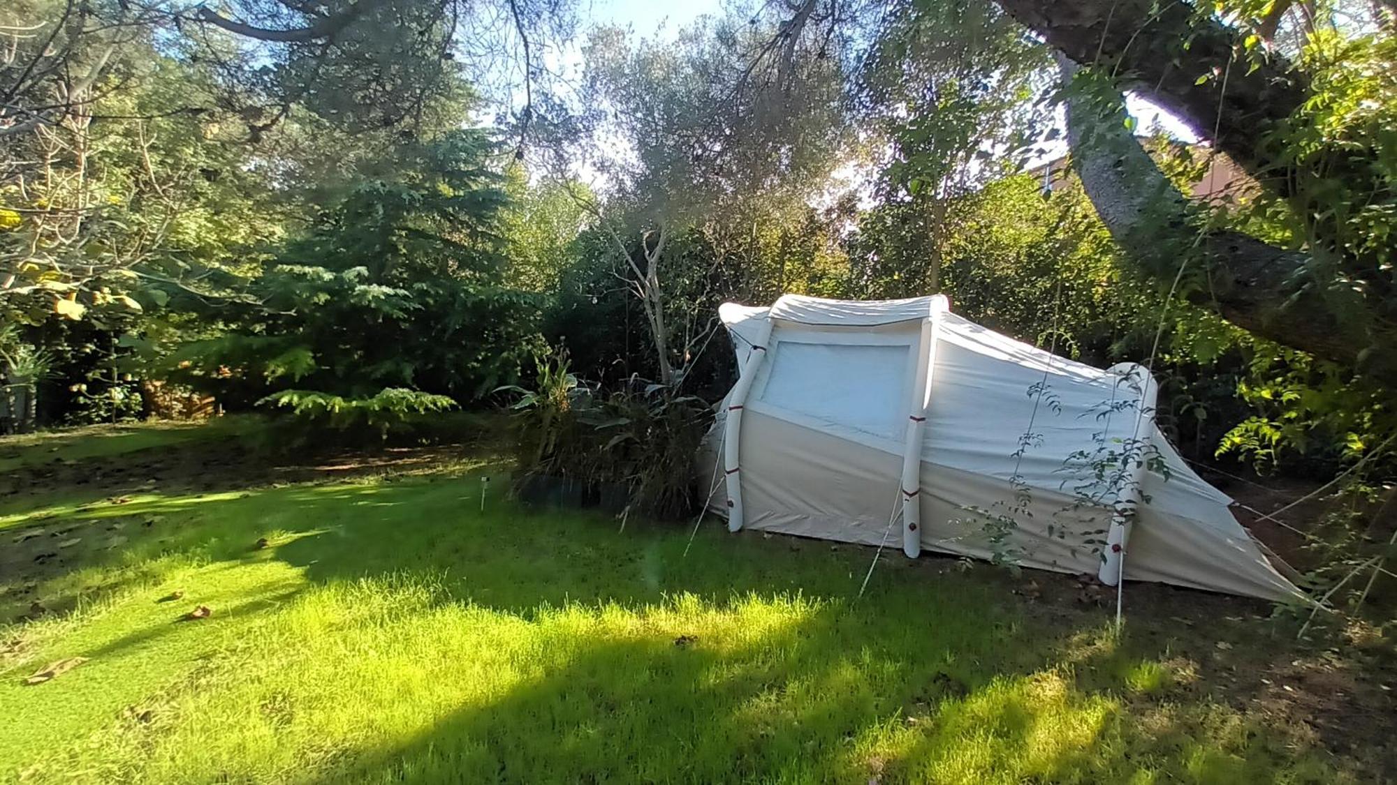 La Palmeraie Istres Exteriör bild