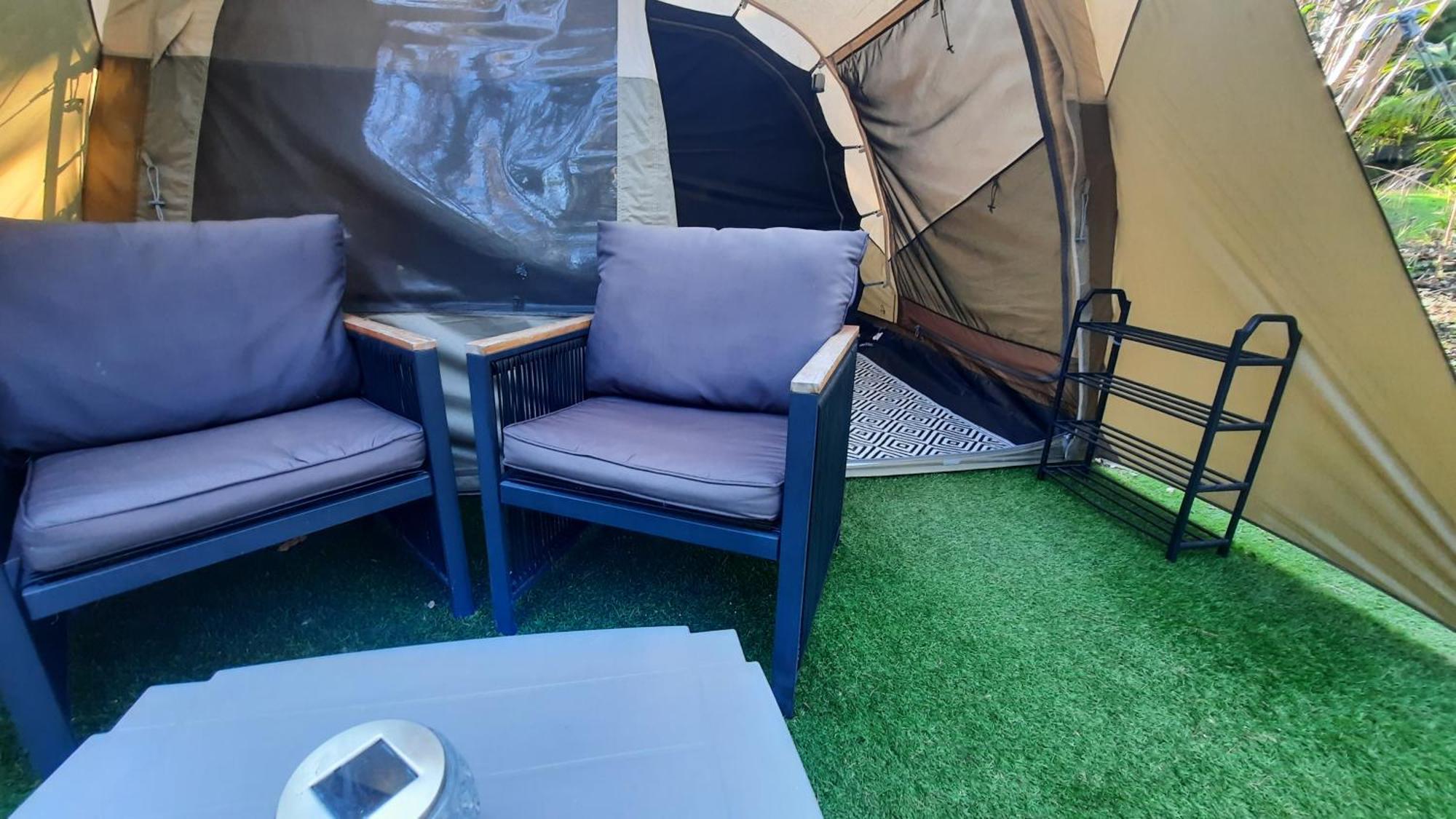 La Palmeraie Istres Exteriör bild